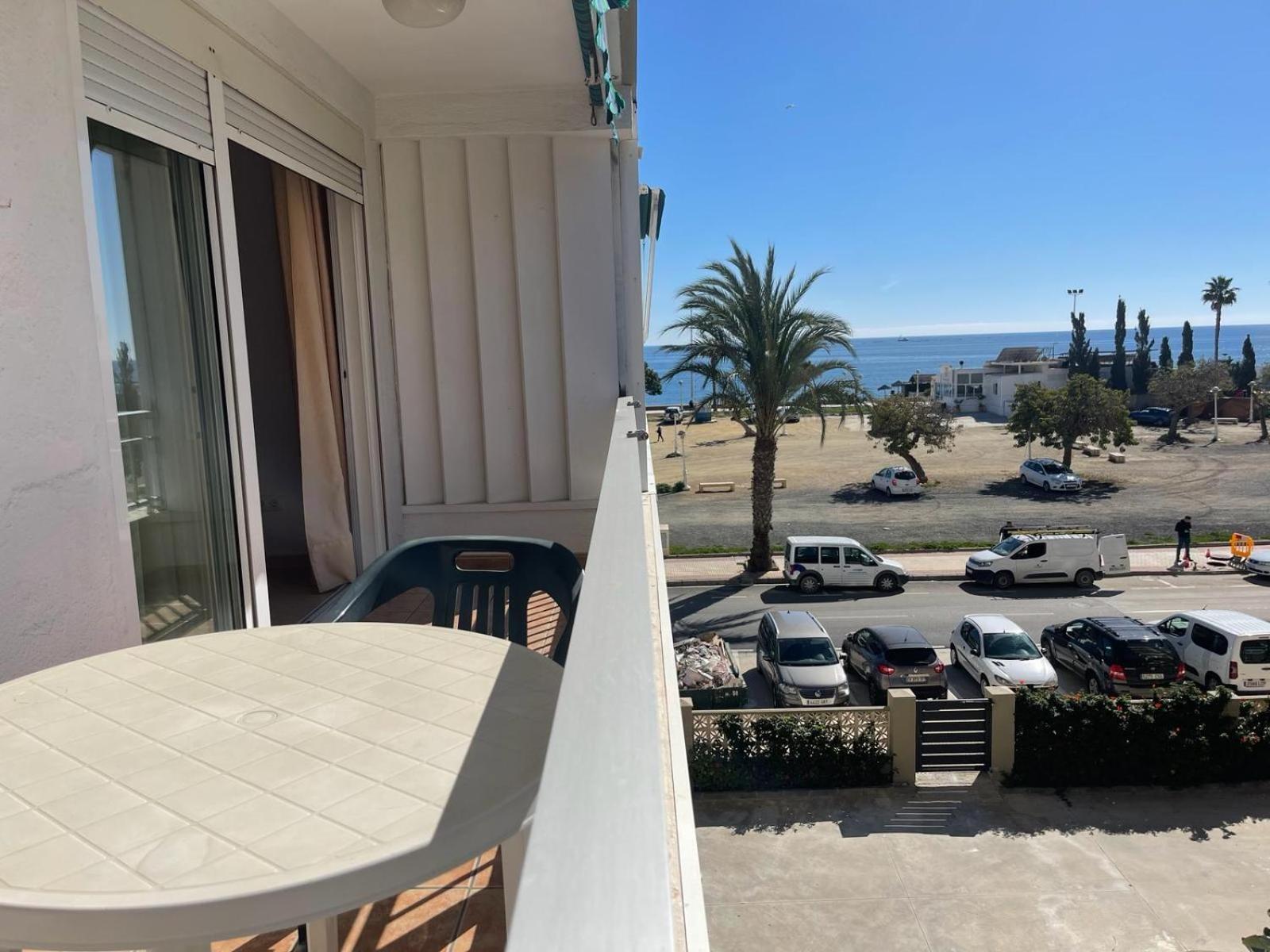 Apcostas - Torre Del Mar Playa Daire Dış mekan fotoğraf