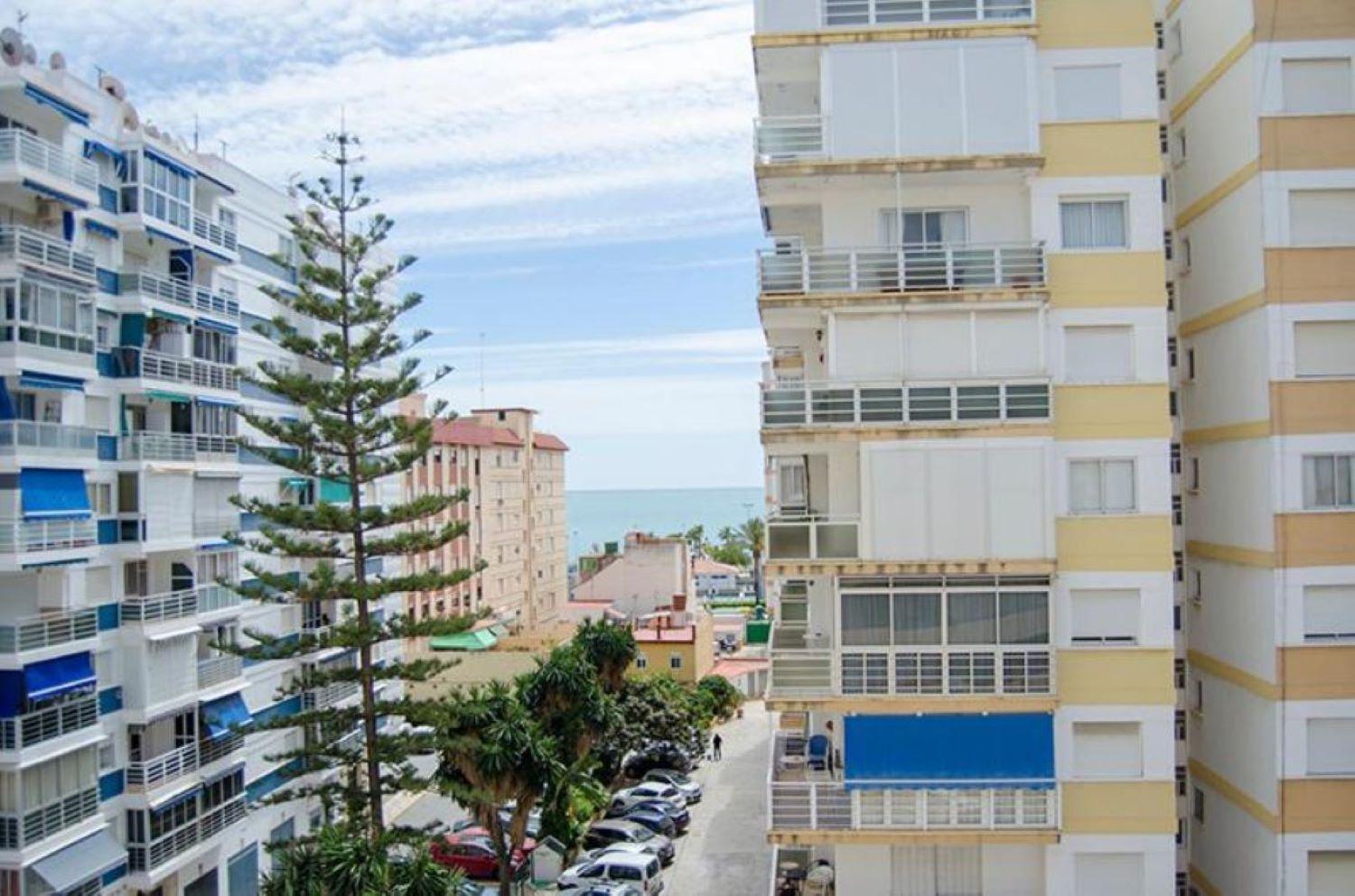 Apcostas - Torre Del Mar Playa Daire Dış mekan fotoğraf