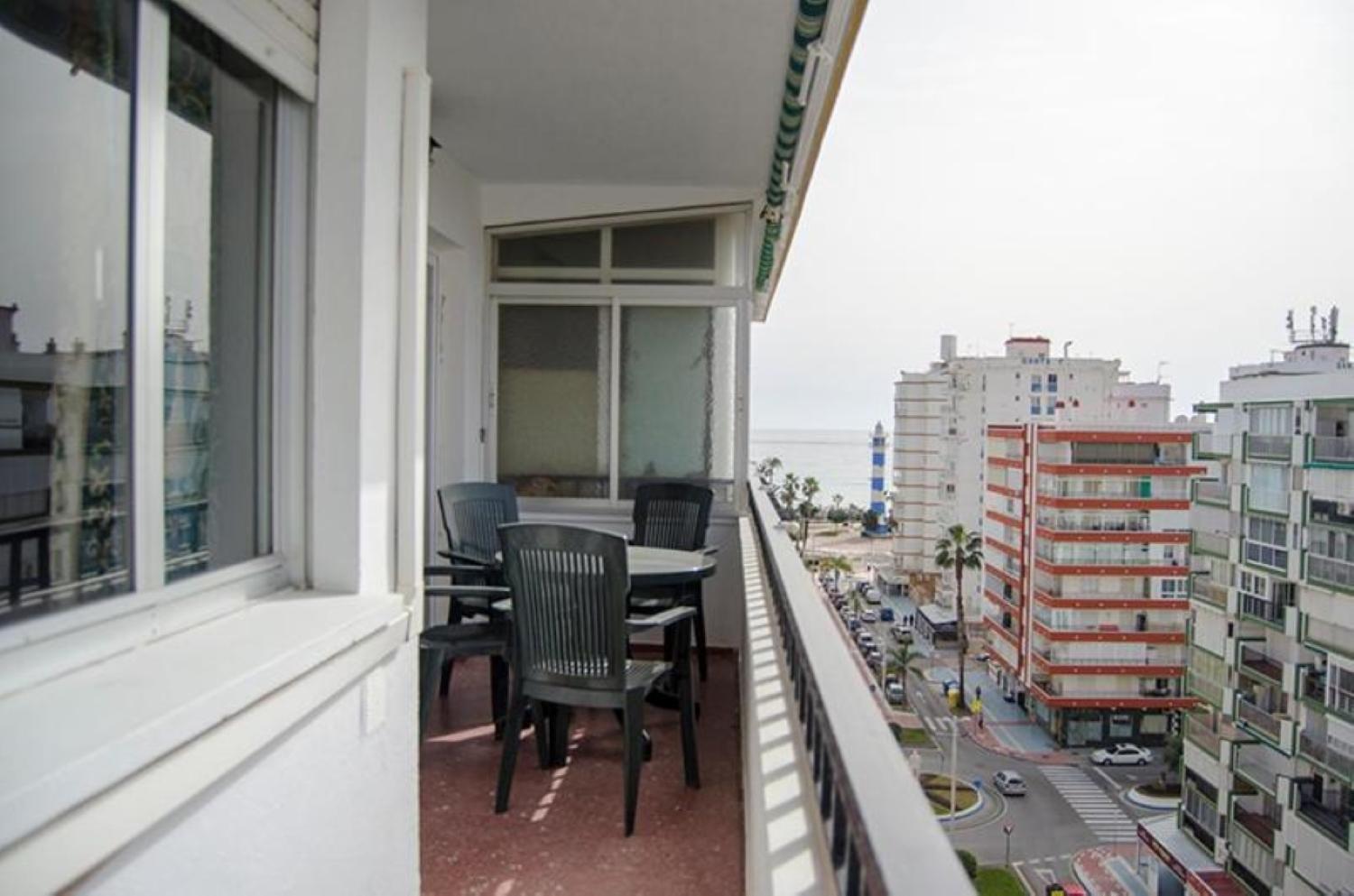 Apcostas - Torre Del Mar Playa Daire Dış mekan fotoğraf