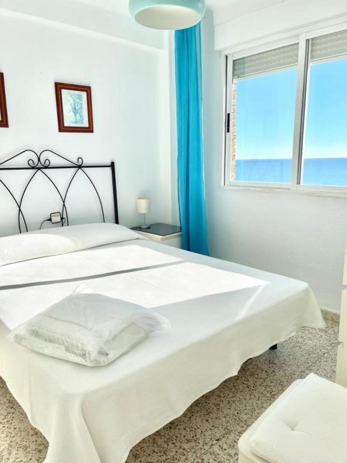Apcostas - Torre Del Mar Playa Daire Dış mekan fotoğraf