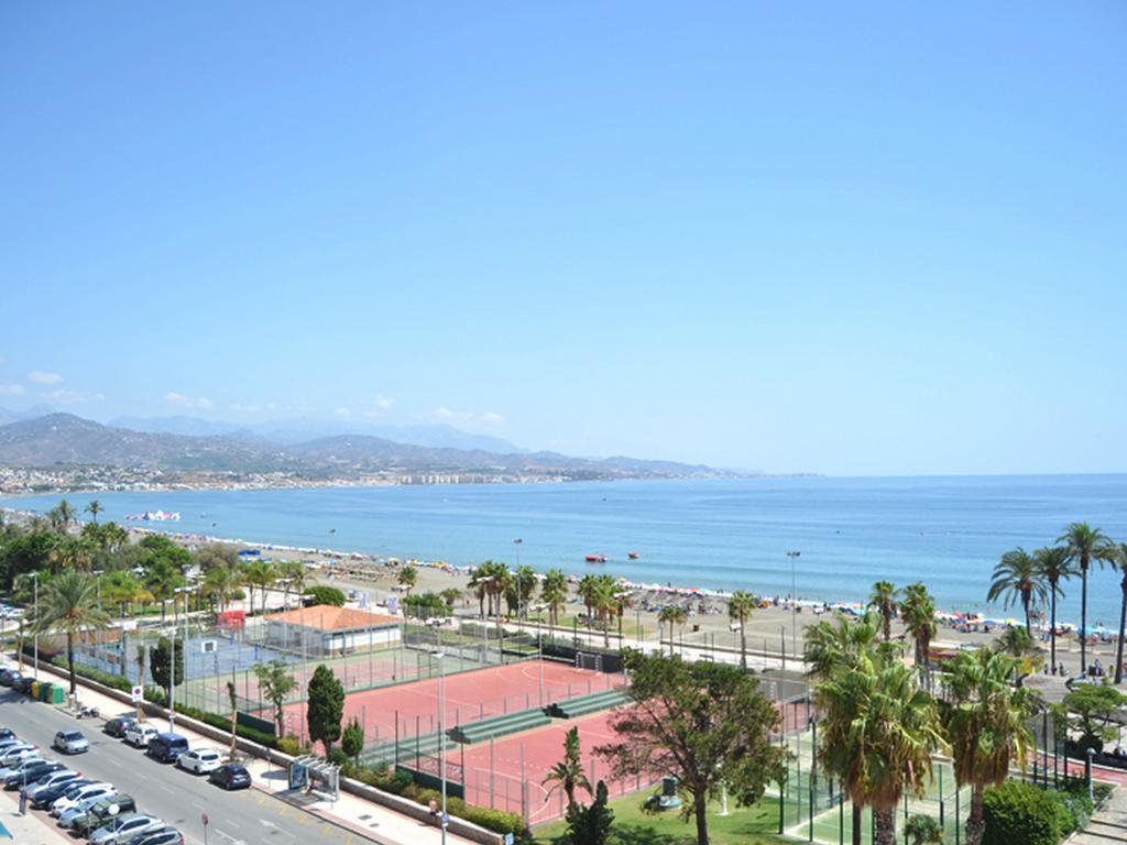 Apcostas - Torre Del Mar Playa Daire Dış mekan fotoğraf
